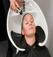 Glide hair tools wet neck cape