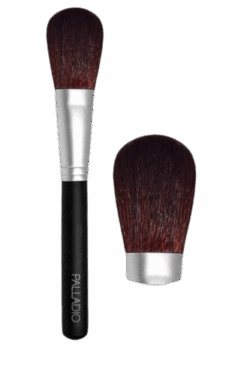 Palladio powder brush