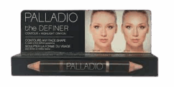 Palladio the definer contour + highlight crayon
