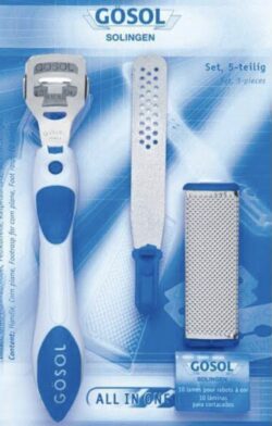 Gosol solingen  5 set