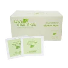 Hawley alcohol wipes 100pk