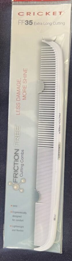 Cricket extra-long cutting comb ff35