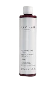 Nak hair colour masque magenta 260ml
