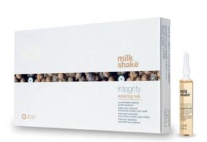 Milkshake integrity repairing hair treatment 8 x 12ml