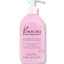 Lycon pinkini pre waxing oil 500ml