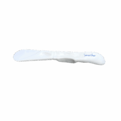 Sugaring or waxing spatula plastic