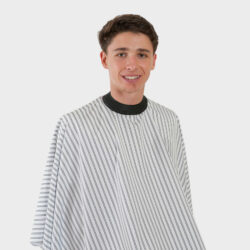 Glide hair tools barber cutting cape