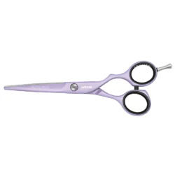Jaguar Pastell Plus Offset Lavender 5.5" Hairdressing Scissors