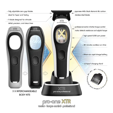 Pro-One XTR Cordless Trimmer