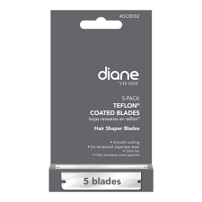 Diane hair shaper blades 5pk