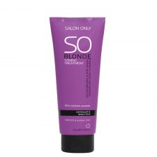 So blonde toning treatment 200g