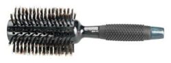 Brushworx boar/ nylon bristle BM-13 round brush