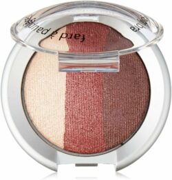 Palladio baked eyeshadow trio plums