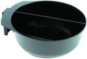 Tint bowl large with partition