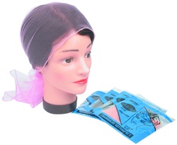 Triangular setting net lady fayre brown