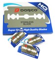 Dorco double edge 100pk