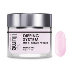 Illume dipping powder french pink 50g