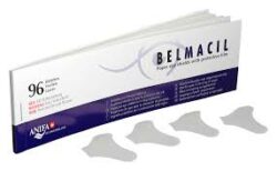 Belmacil paper eye shields 96pk