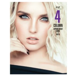 Appointment book 4 column