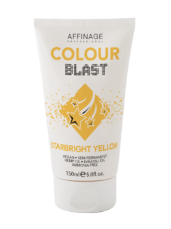 Affinage colour blast yellow 150ml