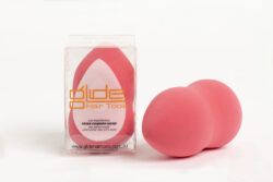 Glide hair tools miracle complexion sponge red