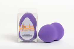 Glide hair tools miracle complexion sponge purple