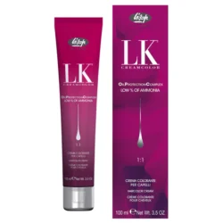 LK Cream Color 99-00 Extra Light Deep Blonde 100ml