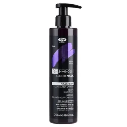 Lisap RE.Fresh Color Mask VIOLET 250ml