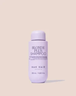 Nak hair blonde plus shampoo 350ml