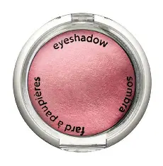 Palladio baked eyeshadow raspberry rage