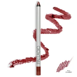 Palladio herbal precision lip liner cranberry