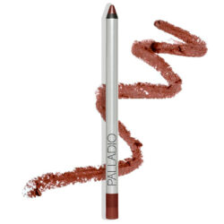 Palladio herbal precision lip liner burgundy