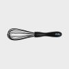 Glide hair tools black whisk
