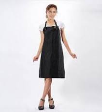 Glide hair tools colour apron