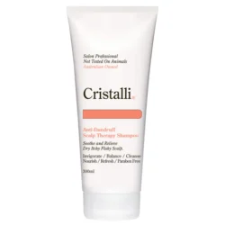 Cristalli anti dandruff scalp therapy shampoo 300ml