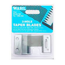 Wahl 2 hole taper blade