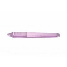 Rubis sweezer 2k308t pink tweezer flat point