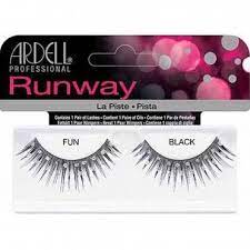 Ardell fun runway lashes