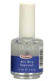 Ibd air dry topcoat 14ml