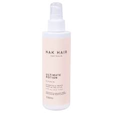 Nak hair ultimate potion 150ml
