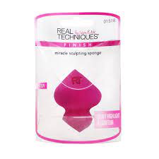 Real techniques finish miracle sculpting sponge