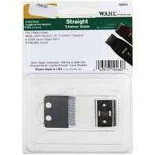 Wahl straight trimmer blade