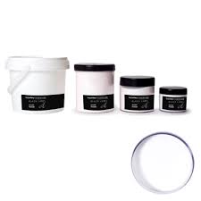 Hawley black label acrylic powder white 180g