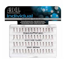 Ardell individual knot free flares long brow