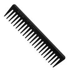Eurostil wide tooth comb