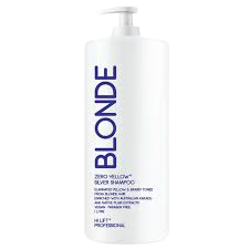 Hi Lift blonde zero Yellow Shampoo 1 Litre