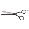 Cerena Noir - 5075 - 5.75" Thinning Scissor