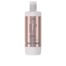 Blonde me keratin restore bonding shampoo 1L