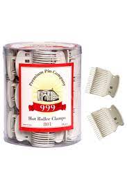 999 hot roller clamps 24pk
