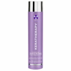 Keratherapy violet toning shampoo 300ml